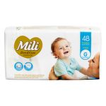 Fralda-Mili-Love-Care-Mega-G-Pacote-48-Unidades