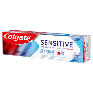 Creme Dental Xtreme Colgate Sensitive Pro-Alívio Imediato Caixa 90g