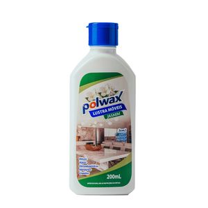 Lustra-Móveis Jasmim Polwax Squeeze 200ml