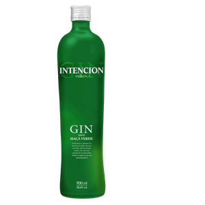 Gin Doce Maçã-Verde Intencion Infusion Garrafa 900ml