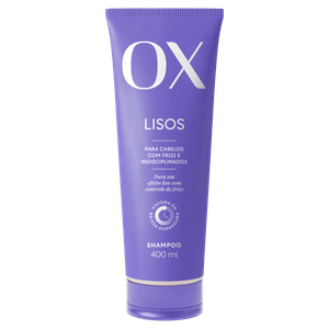 Shampoo Ox Liso 400ml