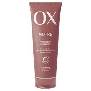 Shampoo Ox Nutrição 400ml