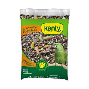 Mistura Kanty Para Papagaio pe 400gr