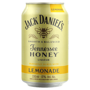 Bebida Jack Daniel´s Lemonade lt 330ml