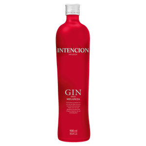 Gin Doce Melancia Intencion Infusion Garrafa 900ml