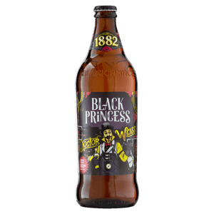 Cerveja Kristall Weizen Doctor Weiss Black Princess Garrafa 600ml