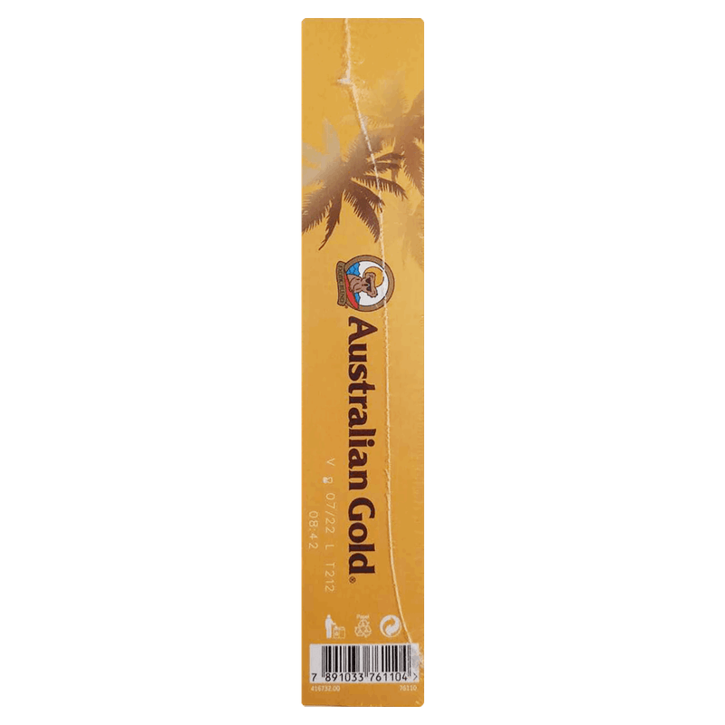 Kit Protetor Solar Gel Spray Australian Gold Exotic Blend 237g Grátis 70% de Desconto no Bronzeador Accelerator 125g