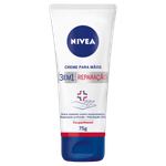 Creme para as Mãos Reparação Nivea Bisnaga 75g