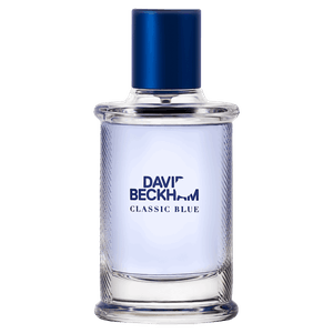 Eau de Toilette Classic Blue David Beckham Caixa 40ml