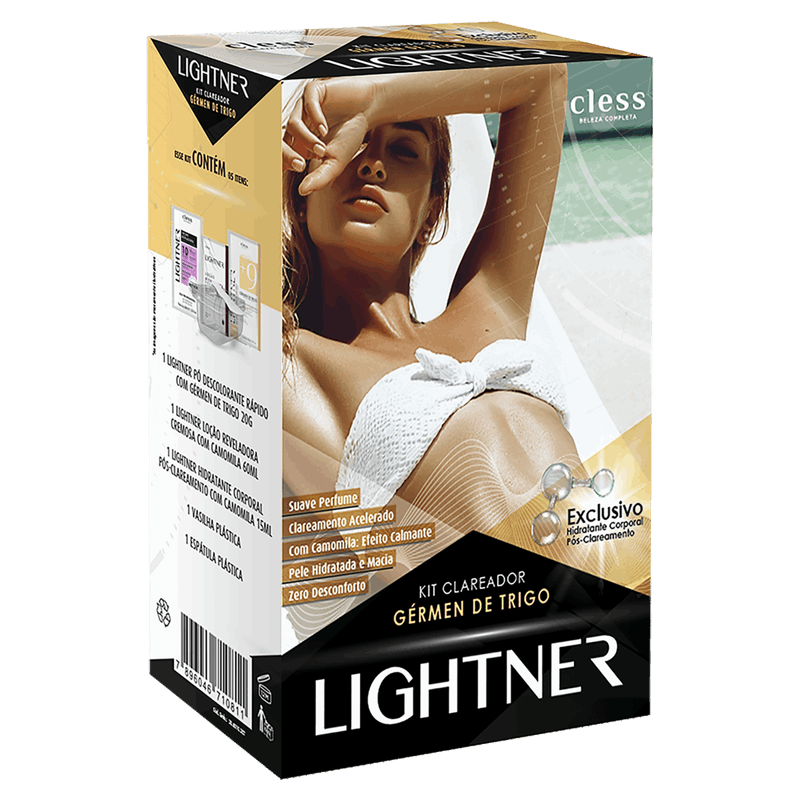 Kit-Clareador-Germen-de-Trigo-Cless-Lightner