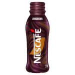Bebida Láctea UHT Chococino com Café Nescafé Frasco 270ml