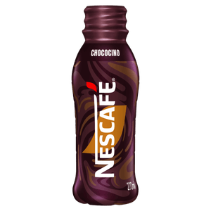 Bebida Láctea UHT Chococino com Café Nescafé Frasco 270ml
