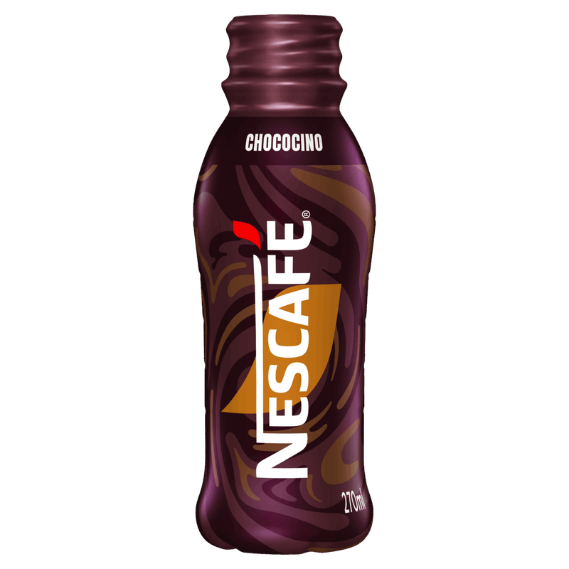 Bebida Láctea UHT Chococino com Café Nescafé Frasco 270ml