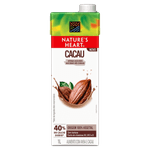 Bebida-Vegetal-a-Base-de-Arroz-e-Cacau-Nature-s-Heart-Caixa-1l