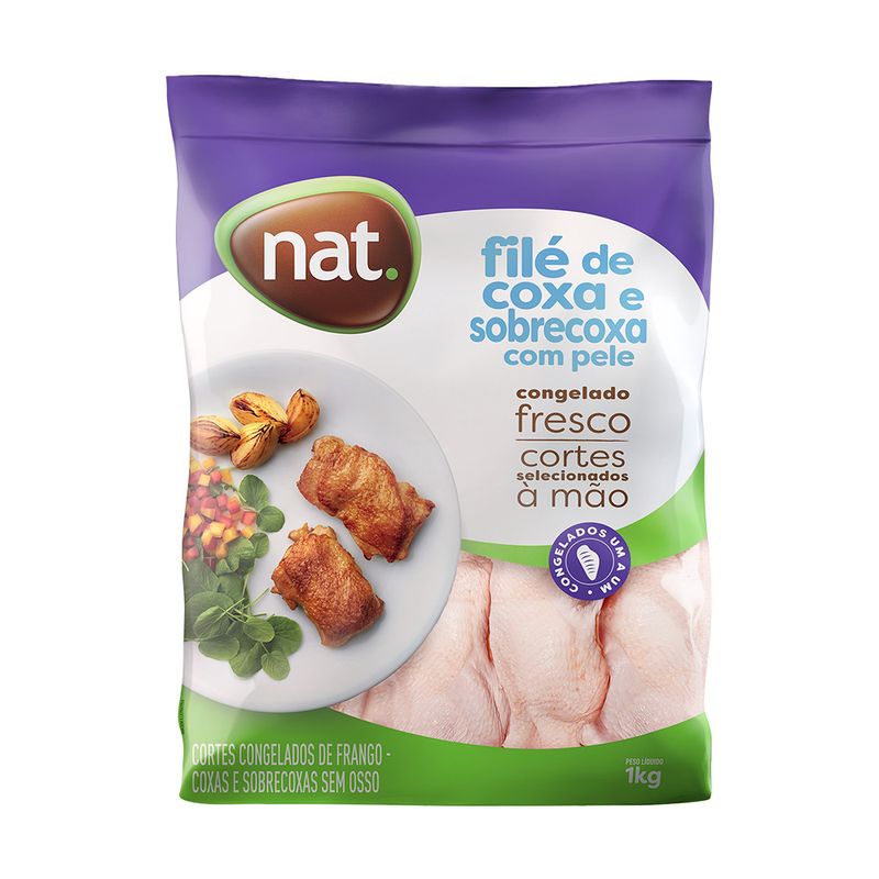 File-de-Coxa-e-Sobrecoxa-de-Frango-Congelado-Nat-1kg