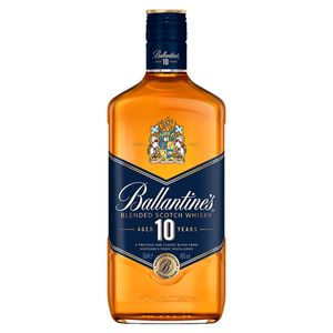 Whisky Escocês Blended Ballantine's Garrafa 750ml