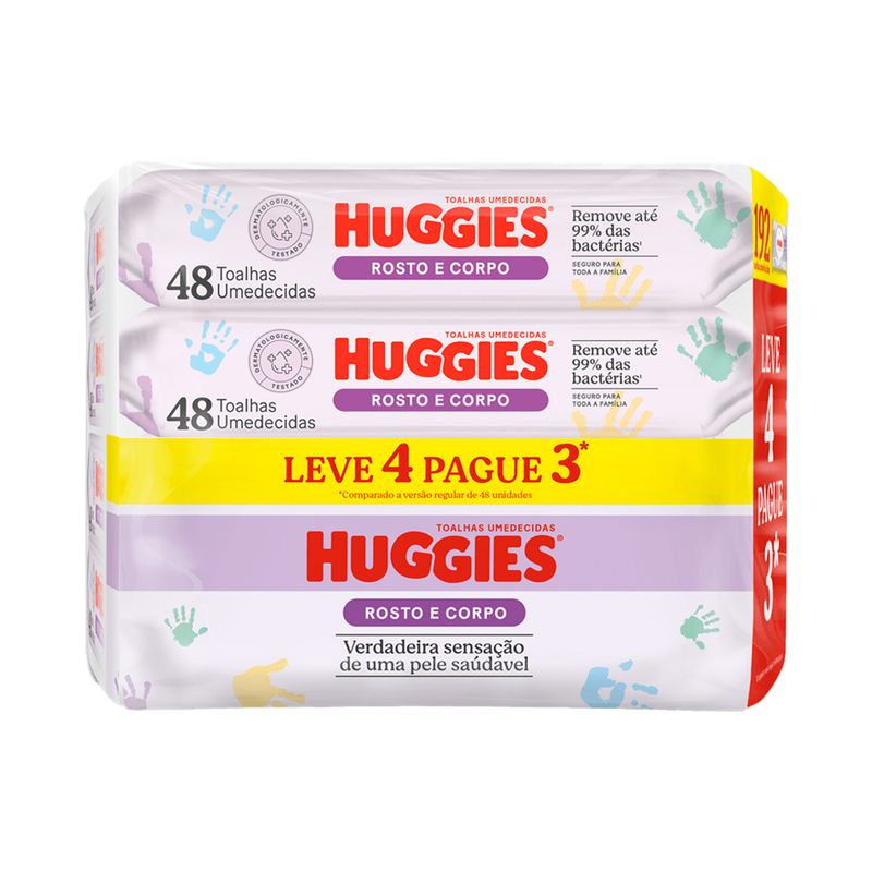 Pack-Toalha-Umedecida-Disney-Baby-Huggies-One---Done-Pacote-4-Unidades-Leve-Mais-Pague-Menos