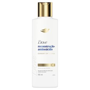 Condicionador Dove Reconstrução + Aminoácido Frasco 190ml