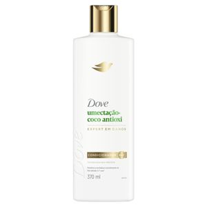 Condicionador Dove Umectação + Coco Antioxi Frasco 370ml