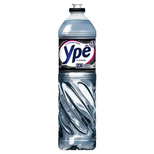 Lava-Louças Líquido Platinum Ypê Squeeze 500ml