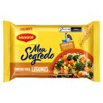 Tempero Granulado para Legumes Maggi Meu Segredo Pacote 50g 10 Unidades