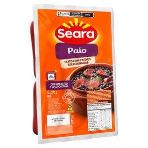 Linguiça Paio Seara 370g