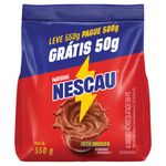 Achocolatado-Po-Nescau-Pacote-Leve-550g-Pague-500g