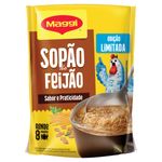Sopão Feijão Maggi Sachê 200g