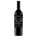 Vinho Chileno Tinto Meio Seco Black Diablo Cabernet Sauvignon Valle del Maule Garrafa 750ml