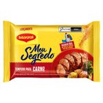 Tempero Granulado para Carne Maggi Meu Segredo Pacote 50g 10 Unidades