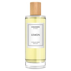 Eau de Toilette Lemon Chanson d'Eau Caixa 100ml