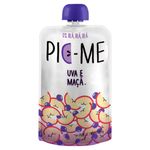 Purê de Frutas Pera, Uva e Maçã Pic-Me Squeeze 100g