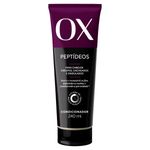 Condicionador OX Cosméticos Peptídeos Bisnaga 240ml