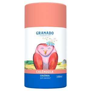 Colônia Calêndula Granado Bebê Frasco 100ml