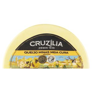 Queijo Minas Meia Cura Cruzília