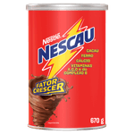 Achocolatado Pó Nescau Lata 670g