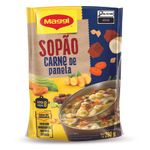 Sopão Carne de Panela Maggi Sachê 200g