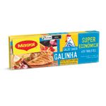Caldo Tablete Galinha Maggi Caixa 152g Leve 16 Pague 14 Unidades Embalagem Econômica