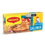Caldo Tablete Galinha Maggi Caixa 114g 12 Unidades