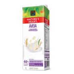 Bebida Vegetal à Base de Aveia Nature´s Heart Caixa 1l