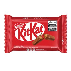 Wafer Kitkat Pacote 41,5g