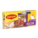 Caldo Tablete Bacon Maggi Caixa 114g 12 Unidades