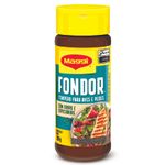 Tempero Pó para Aves, Peixes, Legumes e Saladas Maggi Fondor Vidro 120g