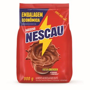 Achocolatado Pó Nescau Pacote 900g