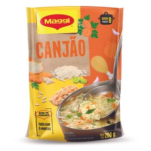 Canjão Maggi Sachê 200g