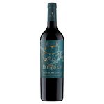 Vinho Chileno Tinto Meio Seco Velvet Diablo Merlot Valle del Maule Garrafa 750ml