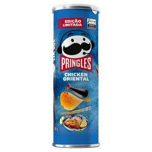 Salgadinho de Batata Chicken Oriental LOL LTA Sul Pringles Tubo 100g