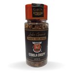 Cebola Crispy Sabor Açoriano  FC 50gramas