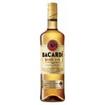 Rum Brasileiro Carta Ouro Bacardí Garrafa 700ml