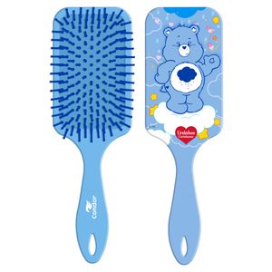 Escova para Cabelo Raquete Ursinhos Carinhosos Pelúcia Condor